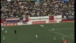 MEXICO VS GUATEMALA 2ND HALF U17 [upl. by Natividad]