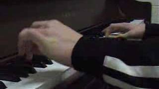 quotKonstantinequot by Something Corporate on Piano FULL SONG [upl. by Arrek812]