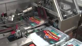 GHD Hartmann  Packaging machine VS 320 SV [upl. by Ellenij]