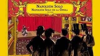 NAPOLEÓN SOLO  LOLAILA CARMONA [upl. by Wilmette55]