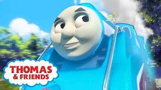 Streamlining 🎵Thomas amp Friends UK Song 🎵Songs for Children 🎵 Singalong 🎵 [upl. by Warwick245]