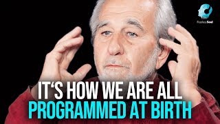 Dr Bruce Lipton Explains How To Reprogram Your Subconscious Mind [upl. by Ladnar]