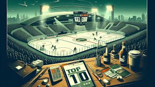 TOP10  OKTOBER 2024  HOCKEY HUB HANNOVER [upl. by Everest]