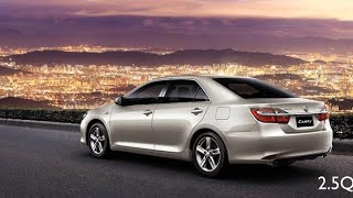 Toyota Camry 25Q siêu mới  Lựa chọn hoàn hảo nhất năm 2024 [upl. by Meek]