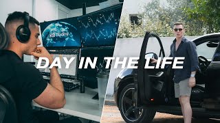 DAY IN THE LIFE of A Forex Trader  2024 [upl. by Kaylyn]