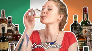 A Scottish look at Irish Whiskey Styles [upl. by Obe726]