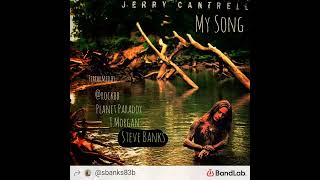 Jerry Cantrell  quotmy songquot cover [upl. by Redmund]