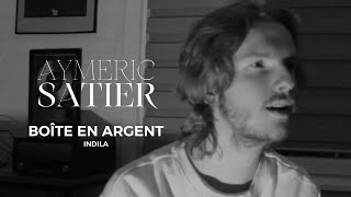 BOITE EN ARGENT Cover Indila [upl. by Fortier181]