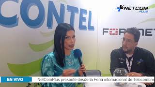 Netcom Plus En Vivo Desde la Fitelven 2024 [upl. by Eelinnej]