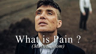 What is Pain  Multifandom [upl. by Aicilas]