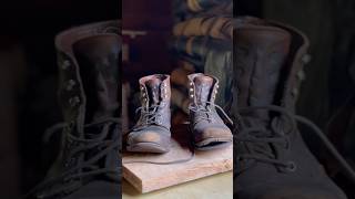 Major Redwing Overhaul restoration redwingboots handmade [upl. by Sosanna]