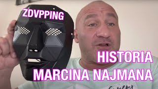 Historia MARCINA NAJMANA  ZDVPPING [upl. by Tenn930]