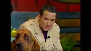 ALLIAGE  French TV TF1  DRÔLE de JEU V LAGAF amp Chanson quotJE SAISquot 1998  with Quentin ELIAS [upl. by Cuttler329]