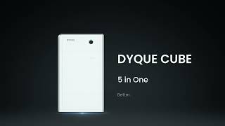 DYQUE Cube Product video [upl. by Atile435]