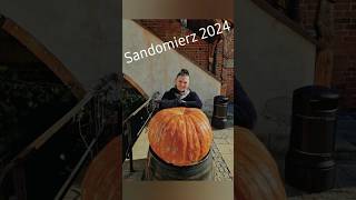 Sandomierz 2024 [upl. by Niuq]