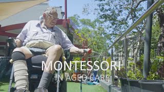 Montessori in Aged Care [upl. by Ayhay]