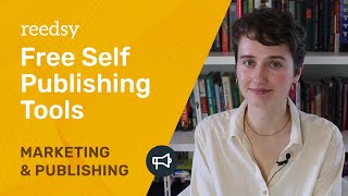 How to Self Publish a Book for Free  Free Tools for Indie Authors [upl. by Enirbas]