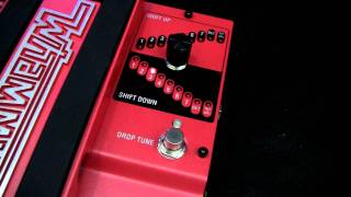 Digitech Whammy DT in 100 Seconds Part 2 [upl. by Douty]