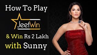 How to Play on JeetWin in Hindi  Play Indians best Casino Game  JeetWin  JeetWin Tutorial Hindi [upl. by Nivra]