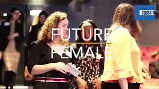 Highlights from the 2017 Costain Future Female Talent event [upl. by Areyk]