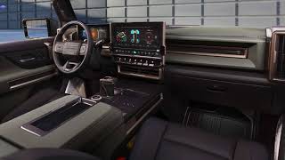 2024 GMC Hummer Ev SUV  Interior and Exterior [upl. by Caddaric]