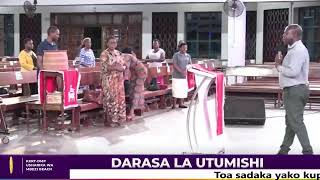 Darasa la Utumishi Jumanne 29102024 [upl. by Theis844]