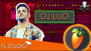 DJ Lijo  Chammak Challo  FL Studio Remake  FLP [upl. by Richela]