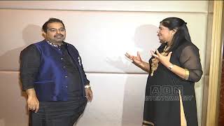 Shankar Mahadevan About Telugu Language Greatness  Shankar Mahadevan Interview  ABN Entertainment [upl. by Anassor]