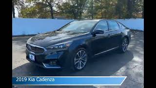 2019 Kia Cadenza H0117T2 [upl. by Salita]