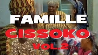 THEATRE MALIEN  La Famille Cissoko  Vol2  Film complet [upl. by Henley]