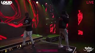 Polo GFiner Things Rolling Loud 2020 live performance [upl. by Adnek]