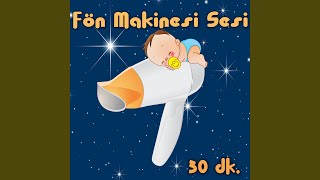 Fön Makinesi Sesi Bebekleri Rahatlatan Sesler 30 Dakika [upl. by Papagena944]