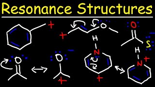 Resonance Structures [upl. by Lief]