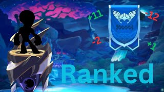 Brawlhalla Ranked ABOUT TO DROP TO GOLD [upl. by Nerraj]