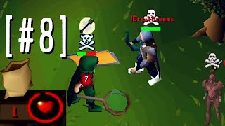 PvP Only HCIM 8  Am I Being Followed [upl. by Lucky636]