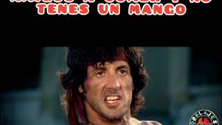 los mejores memes de Rambo para reírte en familia [upl. by Dobb762]