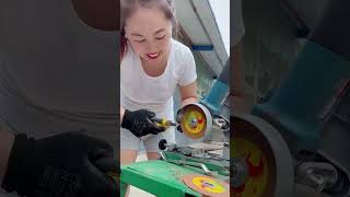 100 angle grinder cutting disc same as video [upl. by Dede]