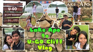 LAKE APO to UGO CLIFF vlog  Airen amp Kier Vlogs [upl. by Lambertson193]