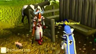 Runescape Gods Exposed  Episode 2 machinima [upl. by Llerrem]