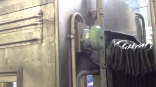 🚅 A Bell On A Train  Japan Train Videos [upl. by Ahsinaw]