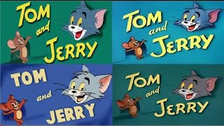 جميع حلقات توم وجيري  قديم  الجزء الثاني  All episodes Tom amp Jerry  old  Part II [upl. by Cindi]