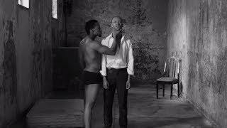 Nakhane  In The Dark Room Official Music Video [upl. by Mead]