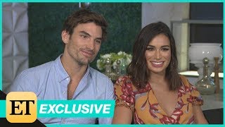 Why Ashley Iaconetti and Jared Haibon Say Theyre Different From Every Other Bachelor Couple Exc… [upl. by Ihel]