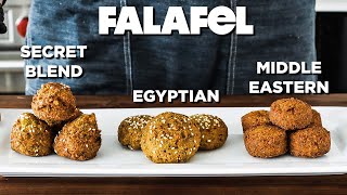 Whats the BEST Falafel Recipe [upl. by Silvia708]