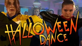 Dancespace Students Halloween [upl. by Flessel]