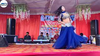 Ramkumar Maluni New DJ song ।। superstar dancer Nikita Sharma dance video।। जागी जागी ज्योत भजन [upl. by Bundy]