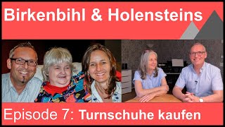 Birkenbihl amp Holensteins Episode 7  Turnschuhe kaufen [upl. by Matthew473]