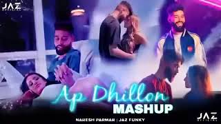 5Glive AP Dhillon Mashup 2024  Naresh Parmar  Best Of AP Dhillon Songs 2024  2024 [upl. by Kurman584]