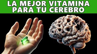 La VITAMINA 1 para el Alzheimer [upl. by Akiria]