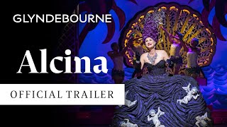 Alcina  Official trailer  Glyndebourne [upl. by Ralaigh]